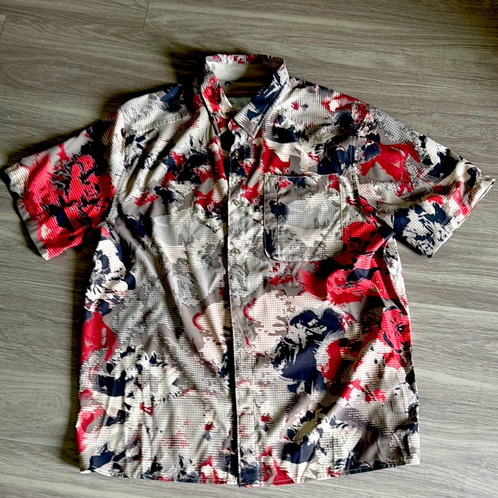 Active short sleeve shirt